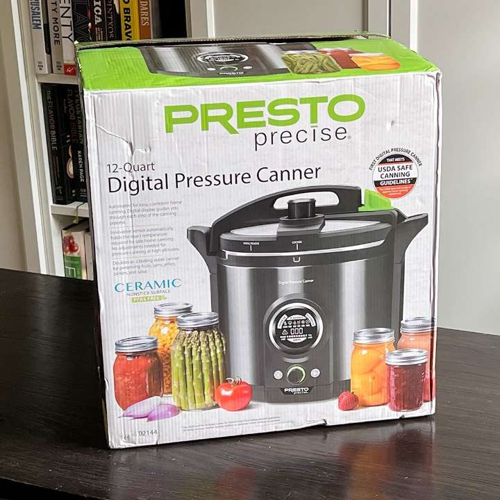 Presto Electric Pressure Canner, Tested and Reviewed [2025]