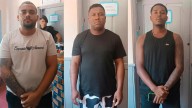 Investigan si son del Comando Vermelho: Detuvieron a tres brasileños que intentaban entrar ilegalmente al país