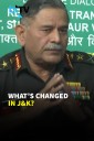 Army Chief Recalls How Before 2019 Kashmiri Students Did Not Know Their National Flag