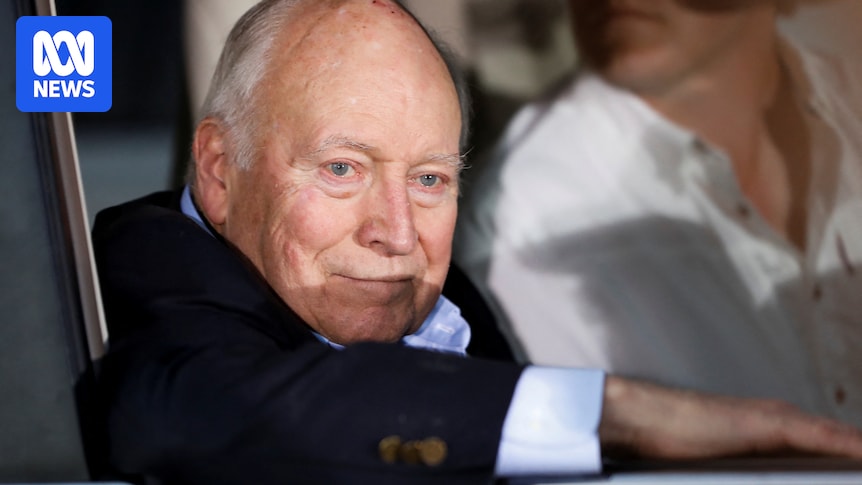 Former US vice-president Dick Cheney dead at 84