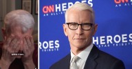 Anderson Cooper Chokes Up Discussing 'Sad' Impact of School Shootings: 'The Families Never Move On'
