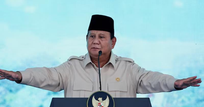 Indonesia’s President Prabowo Maintains 78% Approval Amid Early Challenges
