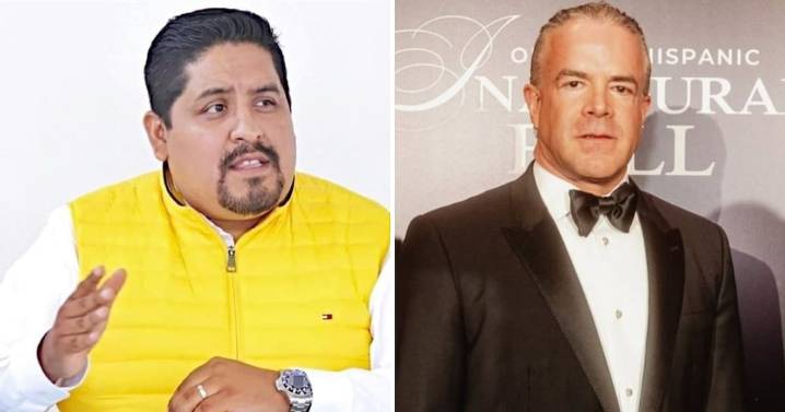 Jacobo Reyes León, presunto socio de Raúl Rocha en huachicoleo, capacitaba a policías municipales y estatales