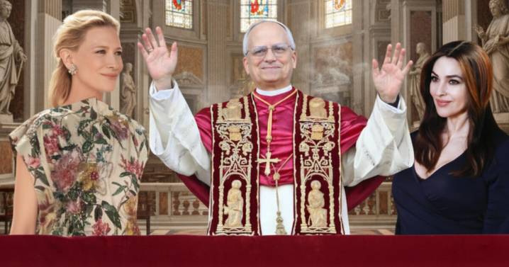 El papa León XIV recibirá a estrellas de cine en el Vaticano, ¿cuál es la razón y qué famosos están invitados?
