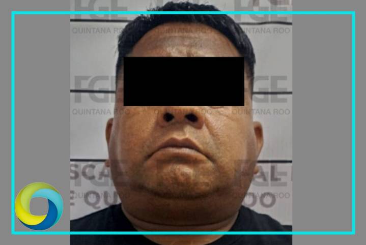 Dan prisión preventiva a hombre por desaparición de personas en Cancún