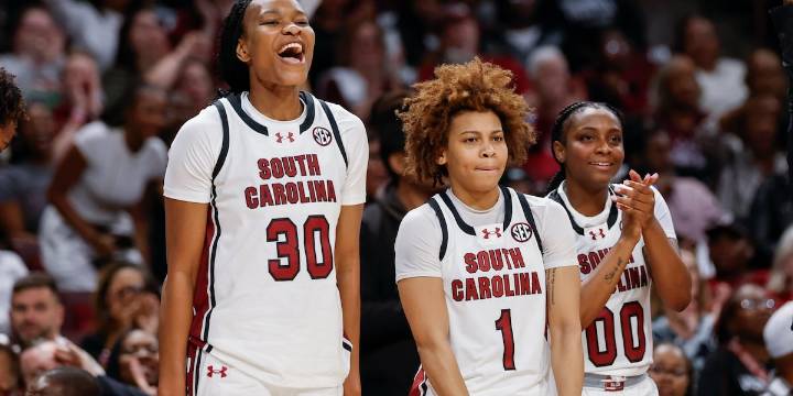 GAMEDAY: South Carolina women’s basketball tipping off season vs. Grand Canyon