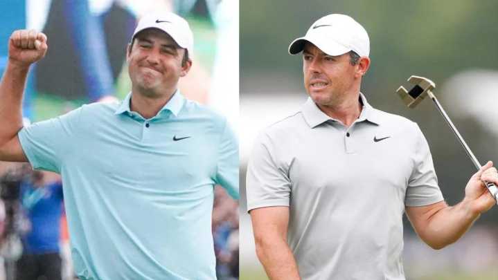 Scottie Scheffler Ranked Below Rory McIlroy Because of One Thing He Refuses to Do for Golf