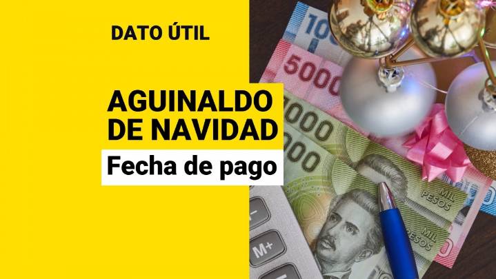 Cuándo se paga el Aguinaldo de Navidad para pensionados y el sector público