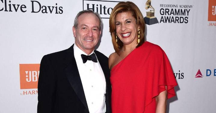 Hoda Kotb Moves On After Failed Reunion With Ex Joel Schiffman