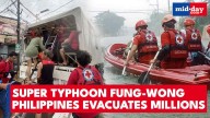 Super typhoon Fung-Wong Strikes: Why Philippines is world's Typhoon hotspot