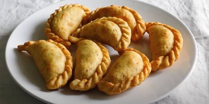 Empanadas sin masa: así se prepara este delicioso platillo relleno de queso