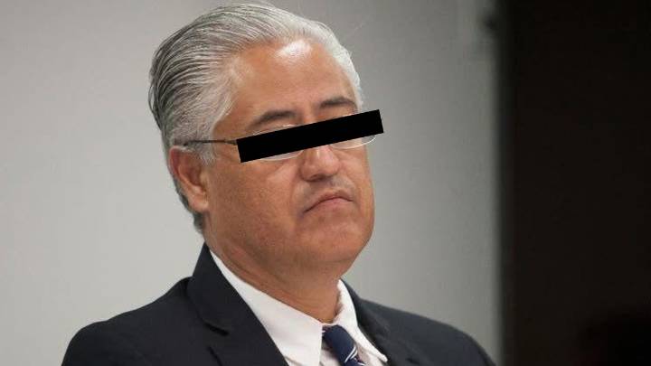 Detienen a Alejandro 'N', exrector de la UAEM, por la Estafa Maestra; es acusado del desvió de 290 mdp