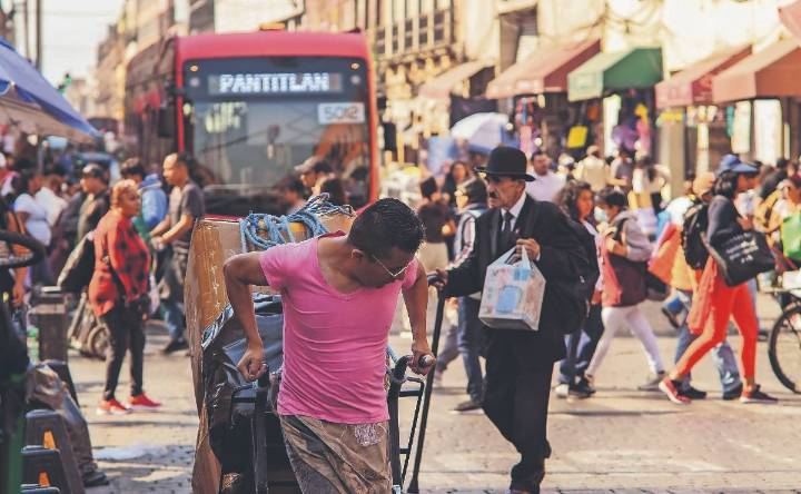 Metrobús Línea 4: Autoridad evalúa reubicar ruta en Centro Histórico por demoras de hasta una hora