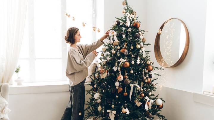 ¿Cuándo se pone el árbol de Navidad?
