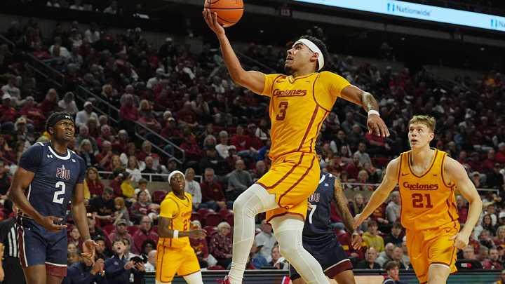 Iowa State vs Grambling State live score, game updates, highlights