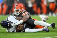 Browns' Myles Garrett Makes Bold Prediction on 'Breaking' NFL Sack Record