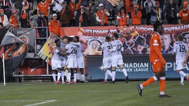 Cavalry earns return trip to CPL North Star Cup final with 1