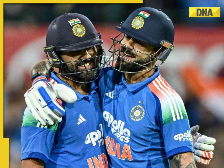 Good news for 'RoKo' fans! Team India stars Rohit Sharma and Virat Kohli set for