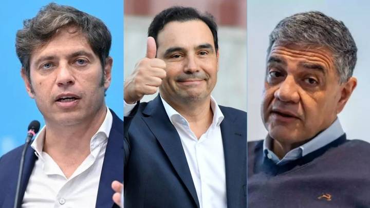 Una consultora reveló el ranking nacional de gobernadores e intendentes con mejor imagen en el país