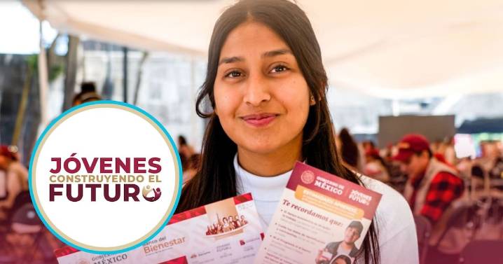 Jóvenes Construyendo el Futuro 2025: cómo certificar la CURP para registrarte el 1 de diciembre