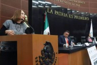 Senado aprueba en lo general y lo particular la Ley contra la Extorsión, ya pasa a San Lázaro