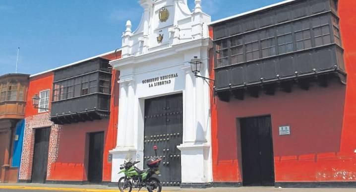 Ejecución presupuestal: La Libertad se ubica en el puesto 20 de 25 regiones