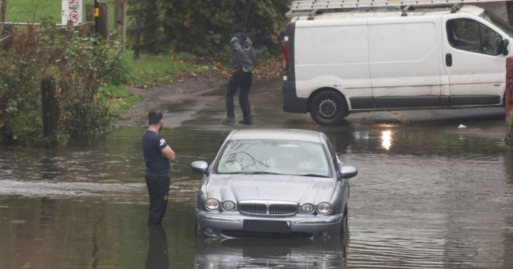 No end to Birmingham rain as new 24-hour alert issued for more downpours