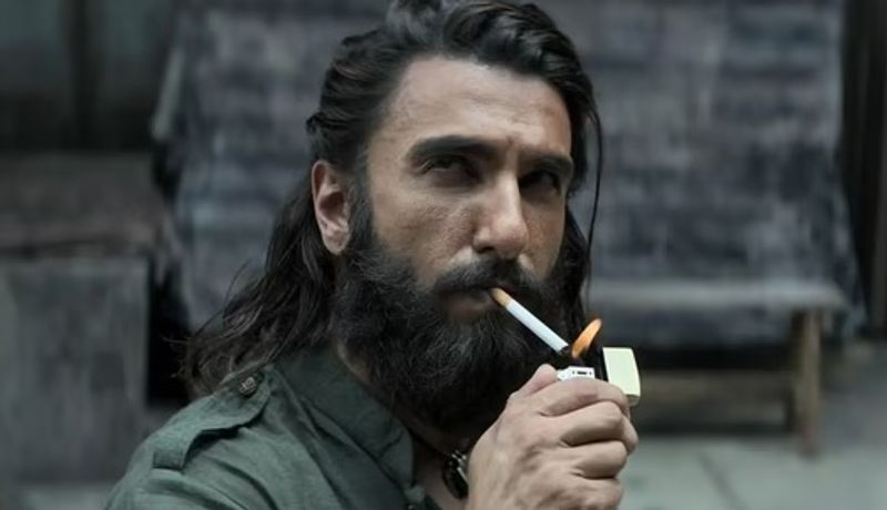 'Dhurandhar': Ranveer Singh's character poster drops ahead of trailer