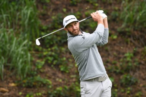 Dustin Johnson’s Actions After Hitting New Career Low at $5M Event Speaks Volumes