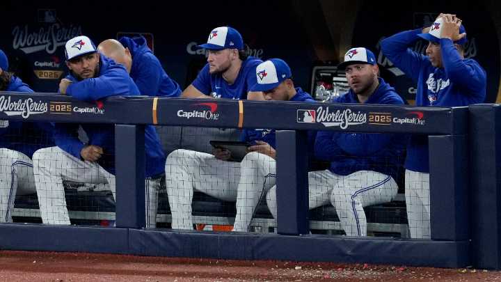 Royals’ rebound from Game 7 heartbreak offers lessons to Blue Jays