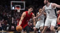 Blazers ousted, get 'first taste' of playoff