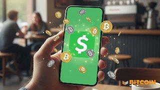 Cash App’s New Feature Lets People Pay with Bitcoin