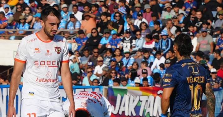 Repasa la victoria de San Marcos ante Cobreloa por las semifinales de la Liguilla de la Primera B