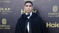 Achraf Hakimi reapareció, tras lesión que sufrió por falta de Luis Díaz: la imagen sorprendió