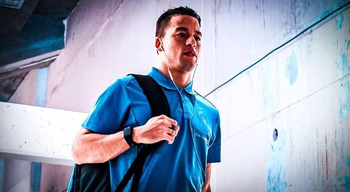 Cristian Benavente recibe dura noticia luego de marcar su primer gol con Sporting Cristal