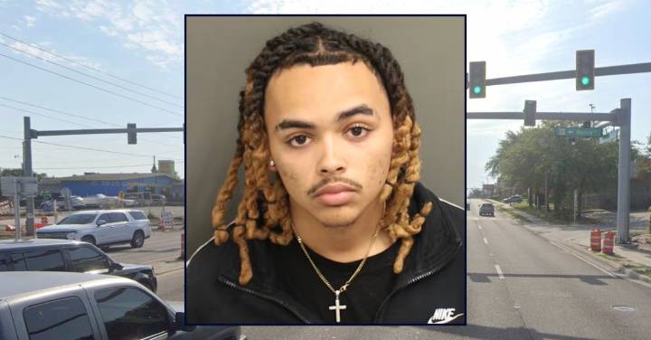 Driver repeatedly ran over man's head, Googled 'ways to cover up a hit n run,' police say