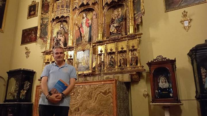Todos los secretos de las capillas de la Catedral de Málaga