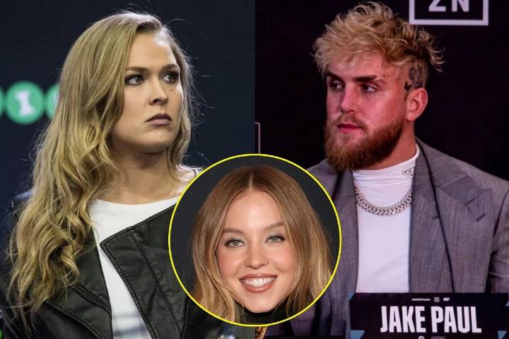 Ronda Rousey, Jake Paul Among Fan Picks for Sydney Sweeney’s Boxing Debut Opponent
