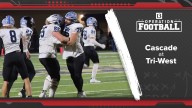 Cascade tops Tri-West 45-14 in Sectional 29
