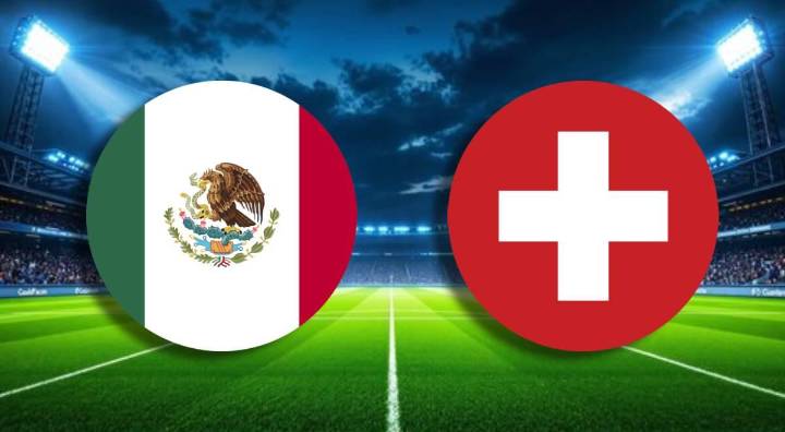 ¿A qué hora juega México vs Suiza y qué canal transmite el partido del Mundial Sub