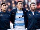 Pablo Matera y el día después de la remontada de Los Pumas vs Escocia que da confianza para visitar a Inglaterra: "Nada mejor que llegar como llegamos"
