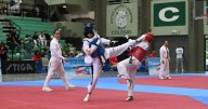 Alto nivel competitivo en el Campeonato de Taekwondo de la LAI