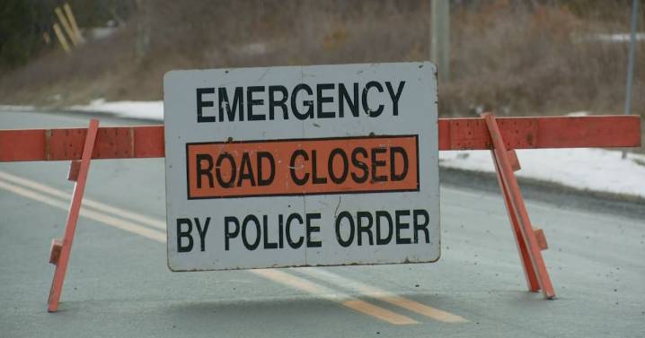 Fatal collision of two small planes in southeastern Ontario