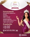 Invitan a participar en certamen Reina Jaumave 2025