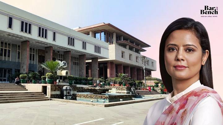 Mahua Moitra moves Delhi High Court against Lokpal sanction for CBI chargesheet in cash