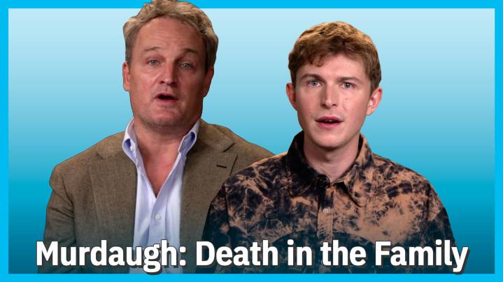 'Murdaugh: Death in the Family' Stars Break Down That Series Finale (VIDEO)
