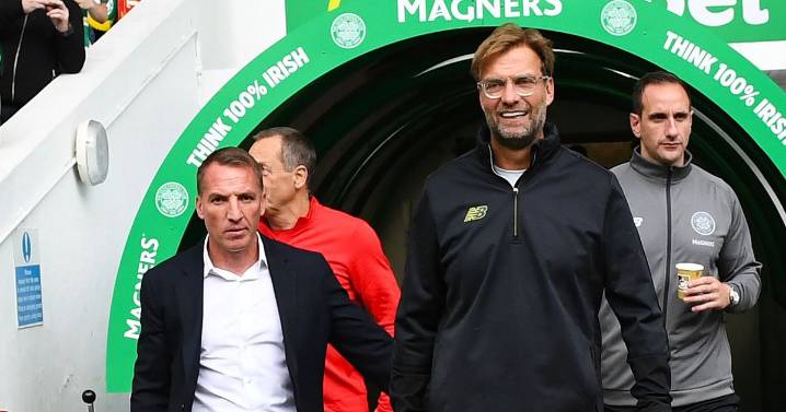 Jurgen Klopp as next Celtic manager claim triggers Rangers pair as Dermot Desmond urged to dig deeper than ever
