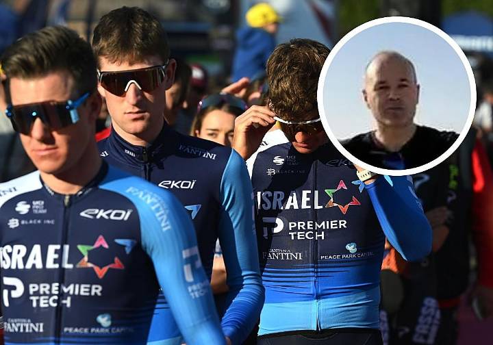 Andrés Iniesta empuja la reestructuración del ya extinto Israel