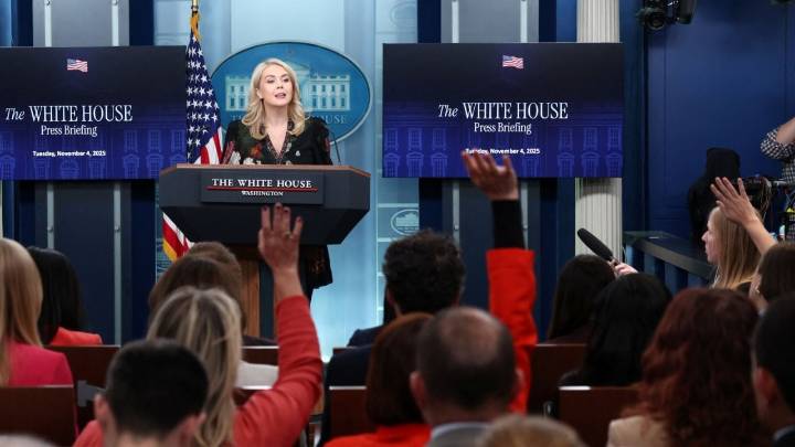 "Presionamos continuamente a México para que haga más por combatir el tráfico de drogas": vocera de la Casa Blanca