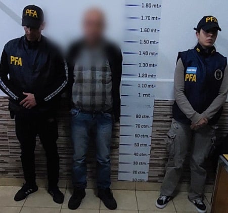 Capturaron en Mar del Plata a un prófugo acusado de abuso sexual infantil